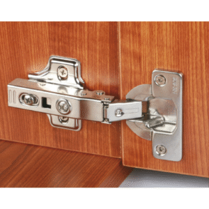 Bản lề âm cơ chế đóng giảm chấn inox HAFELE (Trùm ngoài)